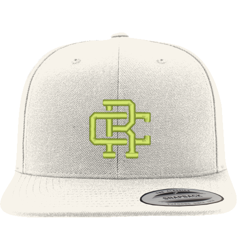 Catch and Release / Snapback / Logo green