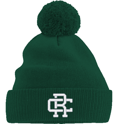 Catch and Release / Bommel-Beanie