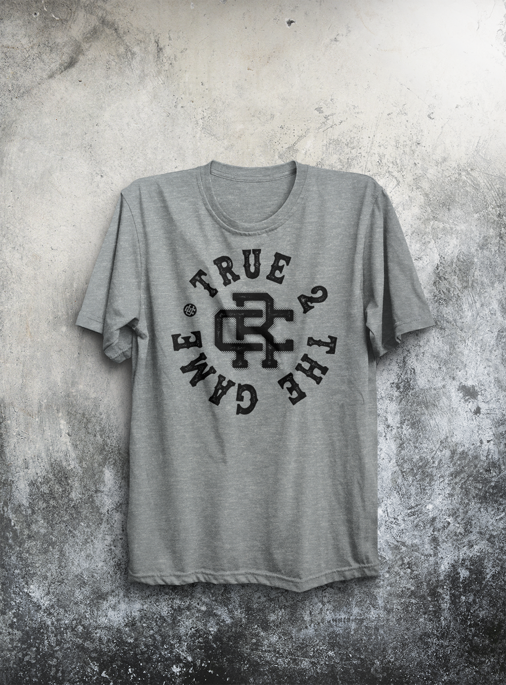 Catch and Release - True 2 the Game - Grey