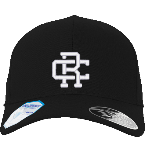 Catch and Release / Flexfit Cap Black